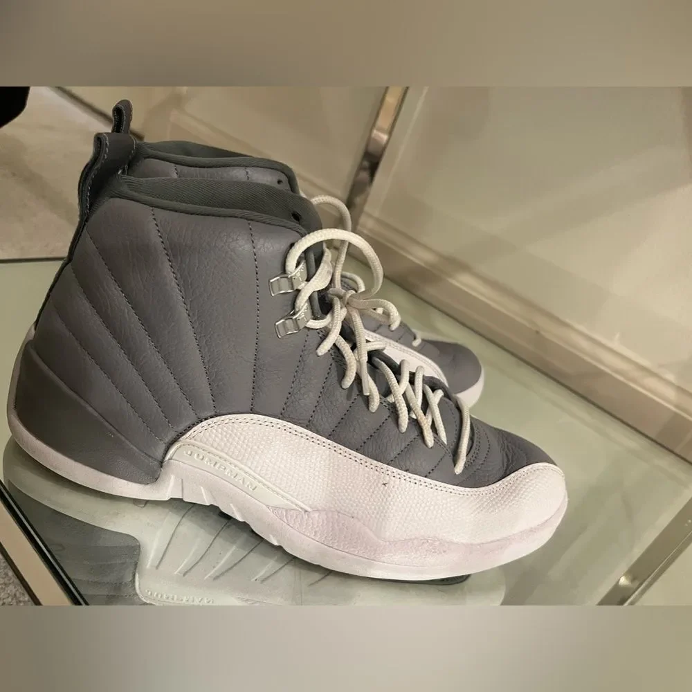 Jordan 12 stealth